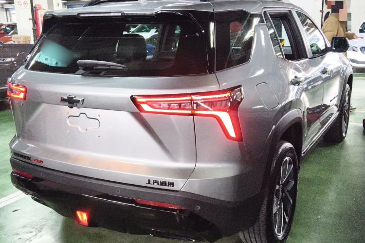 Used Chevrolet Equinox Plus 2024 102km RS Flagship Edition
