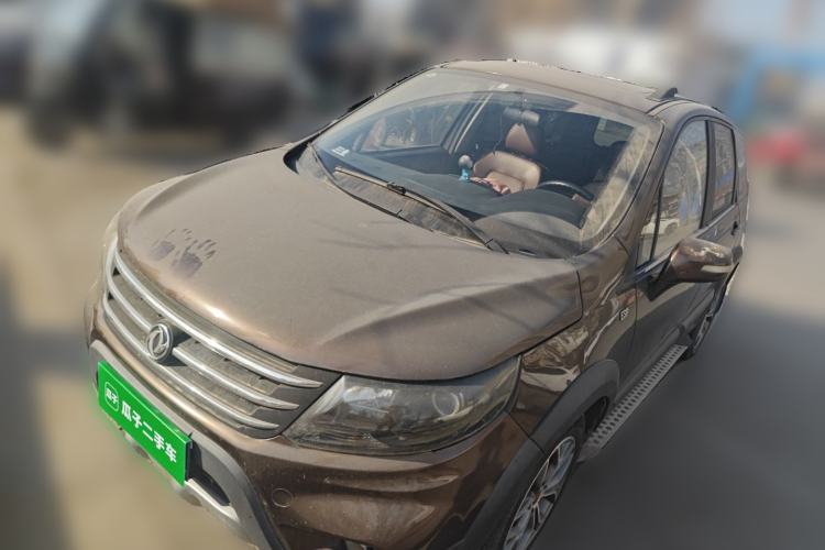 Used FORTHING Joyear X5 2016 1.6L Manual Luxury Model