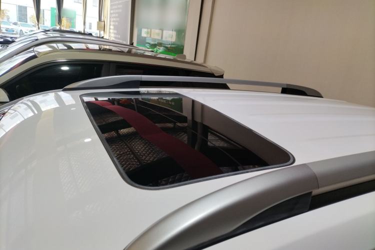 Used Hyundai ix35 2019 2.0L Automatic 2WD Zhiyong·Changxiang Edition China VI Standard
