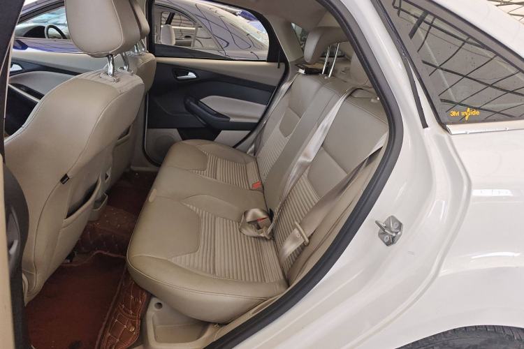 Used Ford Focus 2015 Sedan EcoBoost 180 Automatic Elite Model
