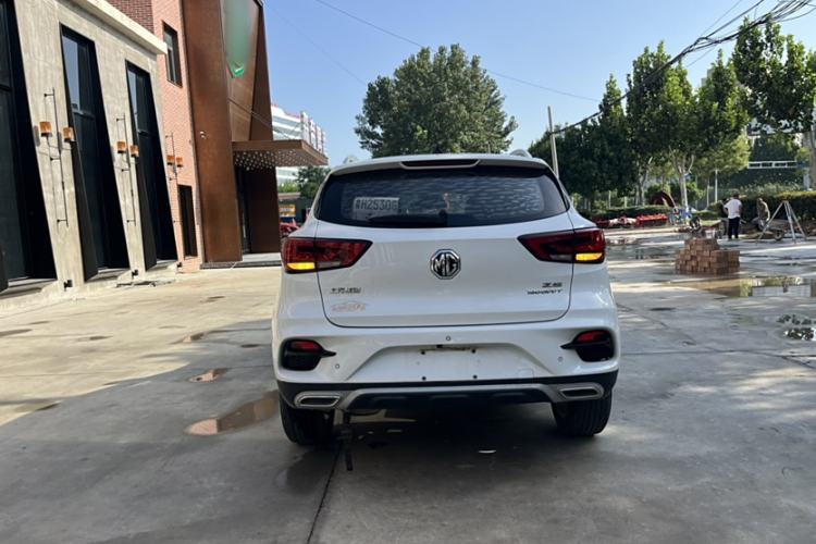 Used MG ZS 2020 180 DVVT Automatic UP
