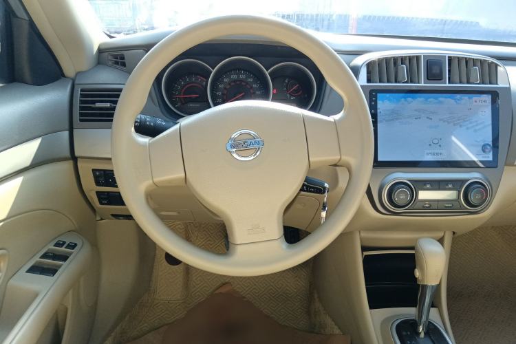 Used Nissan Sylphy 2018 Classic 1.6XE+ CVT Leading Edition
