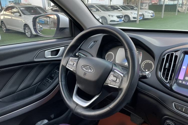 Used Chery Tiggo 7 2020 7i 1.5T Automatic Smart Luxury Edition
