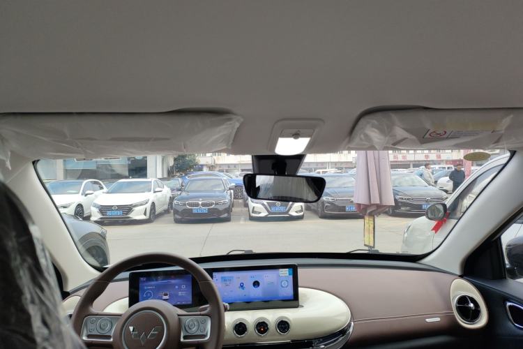 Used Wuling Bingo 2025 333 km Enjoyment Version
