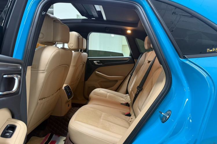 Used Porsche Macan 2018 Macan 2.0T