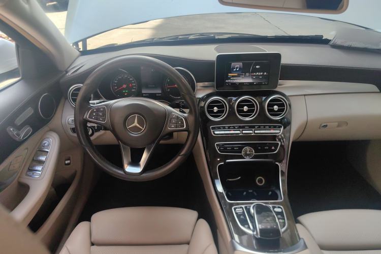 Used Mercedes-Benz C-Class 2015 C 200 L