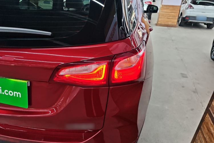 Used Chevrolet Equinox 2018 535T Automatic Lingjie Edition
