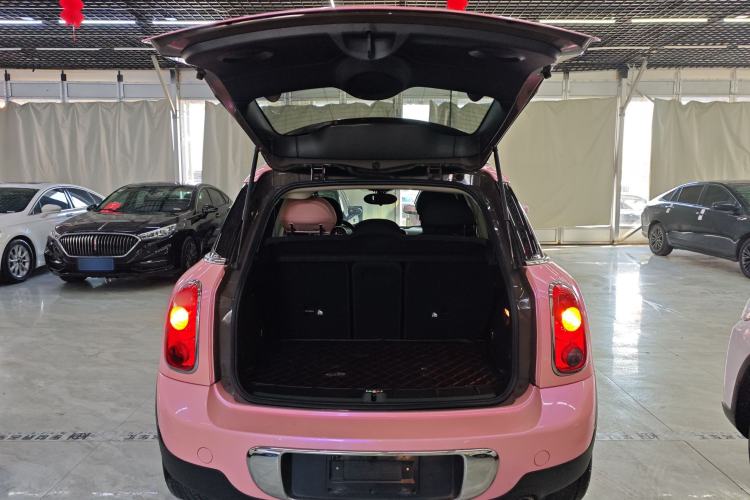 Used  Countryman 2014 1.6T COOPER ALL4 Fun
