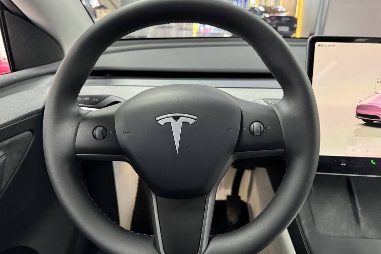 Used Tesla Model Y 2023 Long-Range All-Wheel-Drive Version
