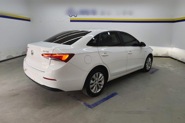 Used Buick GT 2021 Revised Version Flagship 1.5L Automatic Elite Edition
