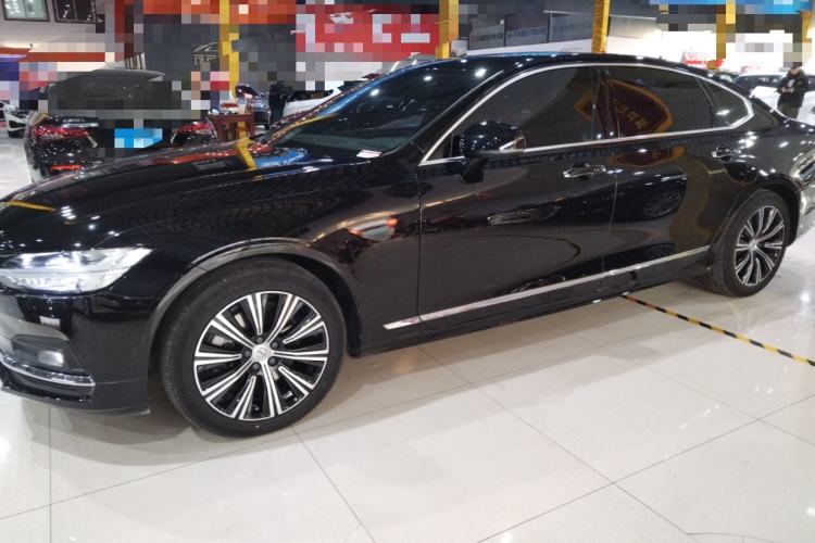Used Volvo S90 2021 B5 Zhiyuan Luxury Edition
