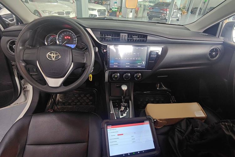 Used Toyota Corolla 2017 Revised Version 1.2T S-CVT GL

