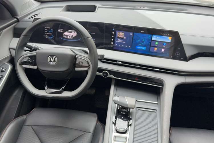 Used Changan CS75 PLUS 2022 2nd Generation 2.0T Automatic Navigation Version
