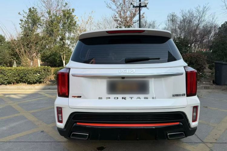 Used Kia Sportage R 2021 Ace 1.5T GT Line Supreme Edition