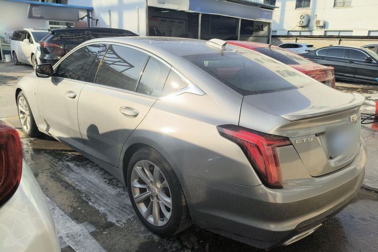 Used Cadillac CT5 2024 28T Luxury Pro Trim