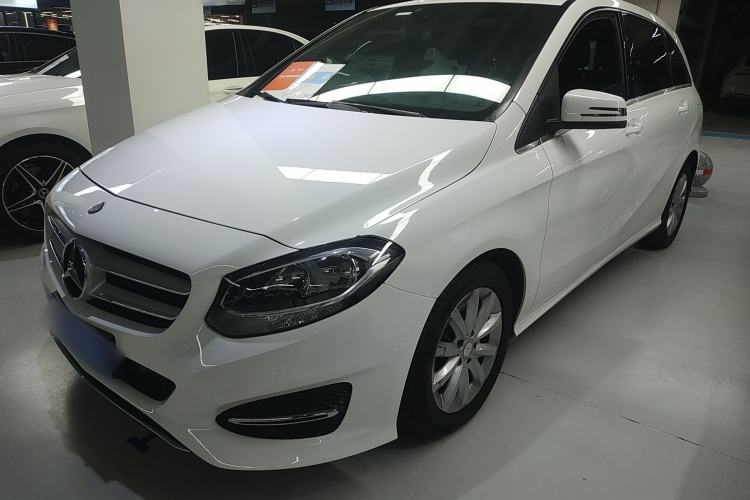 Used Mercedes-Benz B-Class 2016 B 180
