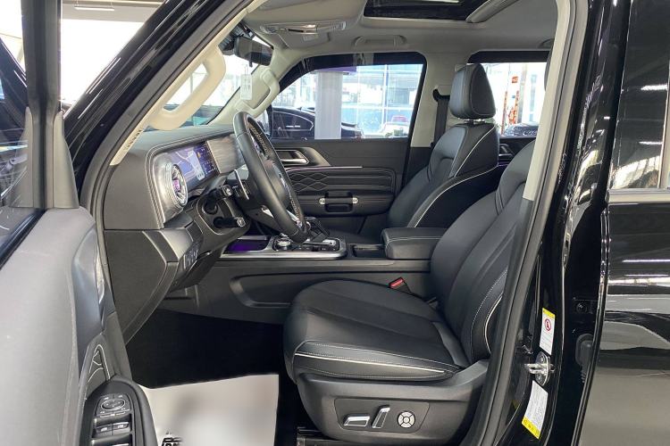 Used Tank 300 2021 Off-Road Edition 2.0T Conqueror
