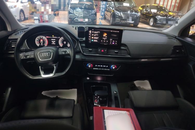 Used Audi Q5L 2022 40T Fashionable and Dynamic Model