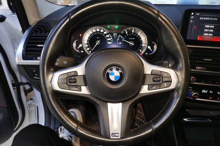 Used BMW X3 2018 xDrive25i M Sport Package China VI