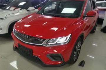 Used Geely Auto Coolray 2019 260T DCT Knight China VI Standard