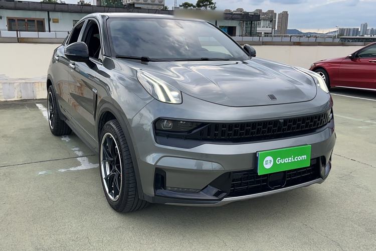 Used Lynk & Co 05 2020 2.0TD Four-Wheel Drive Genie Plus
