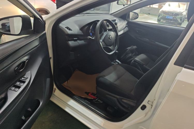 Used Toyota Vios FS 2019 1.5L CVT Fengchi Edition
