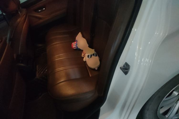 Used BMW 5 Series (Import) 2015 520i Elegant Edition
