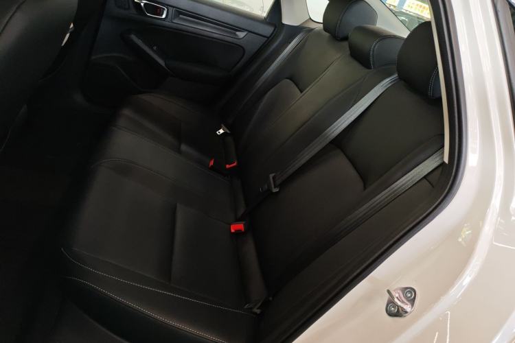 Used Honda Civic 2022 240TURBO CVT Dynamic Edition
