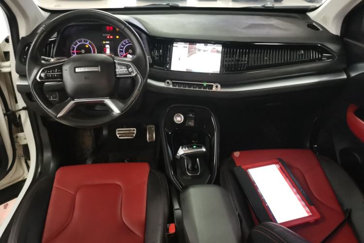 Used Haval H2s 2018 Red-Label 1.5T Dual-Clutch Luxury Model
