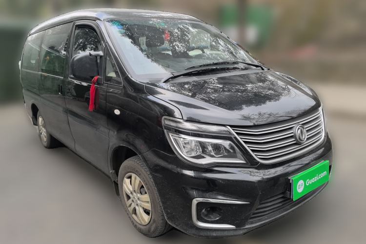 Used FORTHING Lingzhi 2018 M5L 1.6L 9-Seater Comfort Model