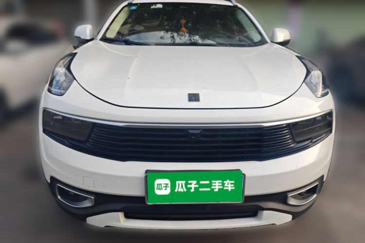 Used Lynk & Co 01 2019 2.0T Two-Wheel-Drive Pro Version China VI Standard
