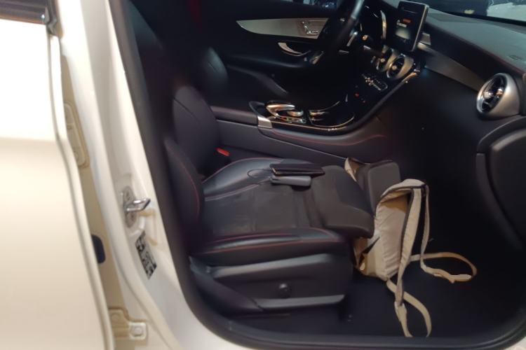 Used Mercedes-Benz GLC AMG 2017 AMG GLC 43 4MATIC