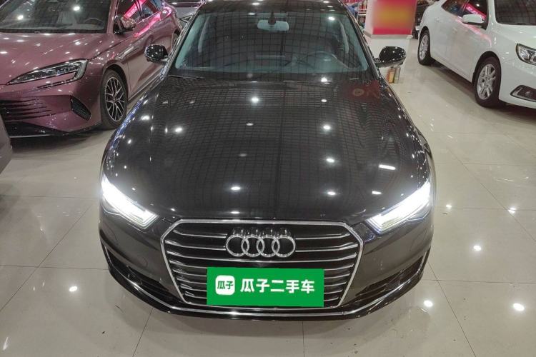 Used Audi A6L 2017 30 FSI Comfort Model
