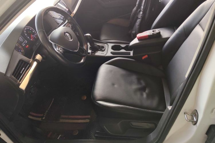 Used Volkswagen Lavida 2018 1.5L Automatic Fashion Edition China V Standard
