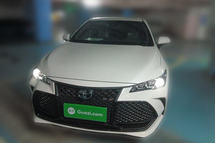 Used Toyota Avalon 2019 2.0L Luxury Edition China VI Standard
