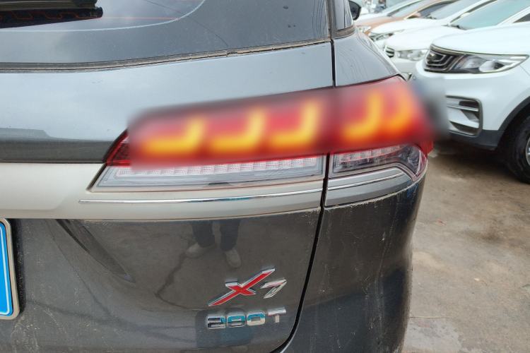 Used Oshan X7 2021 1.5T Automatic Premium Edition
