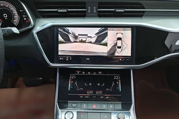 Used Audi A6L 2020 45 TFSI Prestige Elegant Edition
