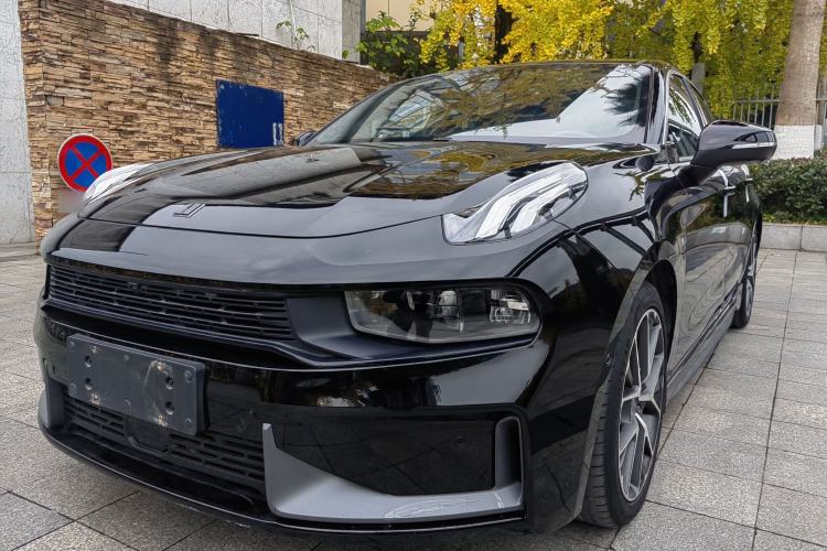 Used Lynk & Co 03 2022 2.0TD DCT JingPro
