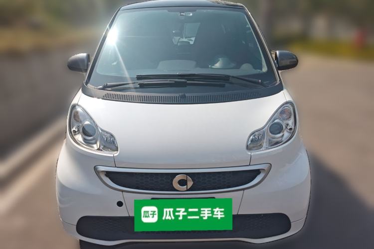 Used  fortwo 2015 1.0 MHD Comfort Travel Edition
