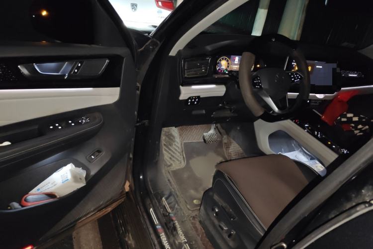 Used Volkswagen Teramont 2023 380TSI Four-Wheel Drive Prestige Luxury Edition
