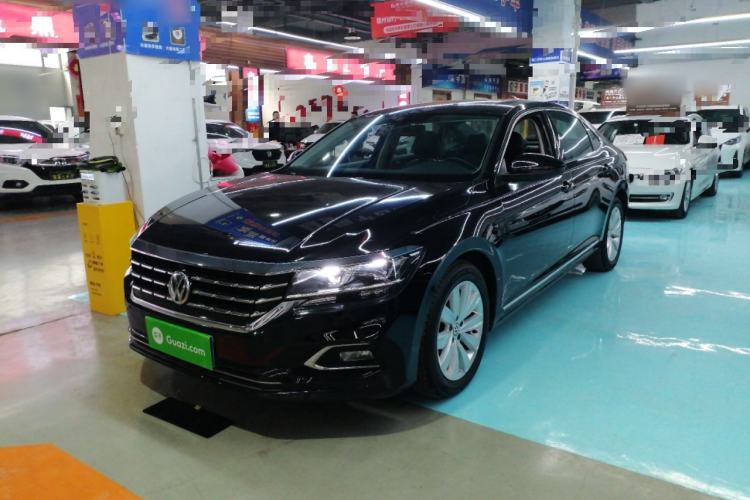 Used Volkswagen Passat 2020 330TSI Elite Edition China VI
