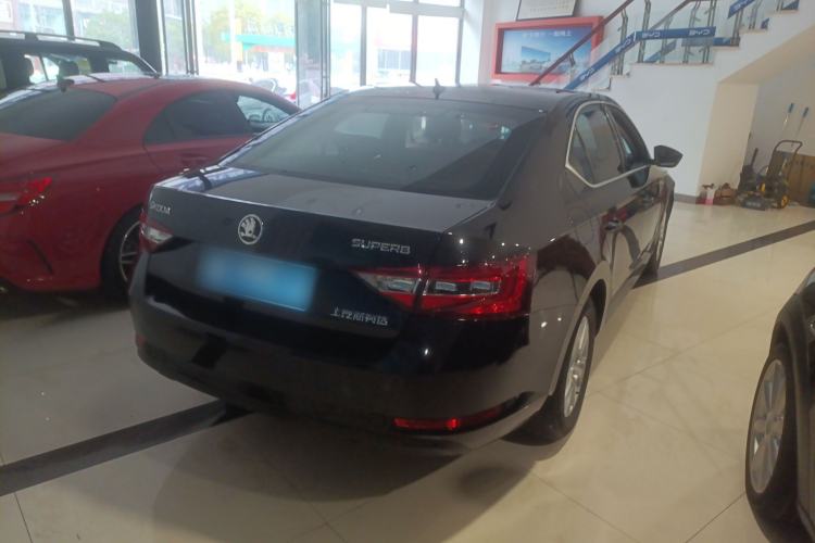 Used Skoda Superb 2016 TSI280 DSG Advanced Edition

