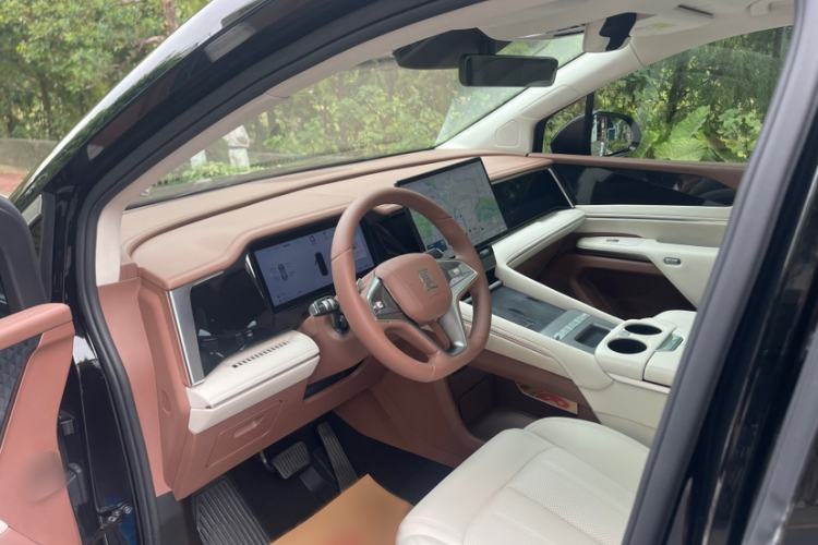 Used BYD Xia 2025 DM-i 1.5T 180km Excellence Model