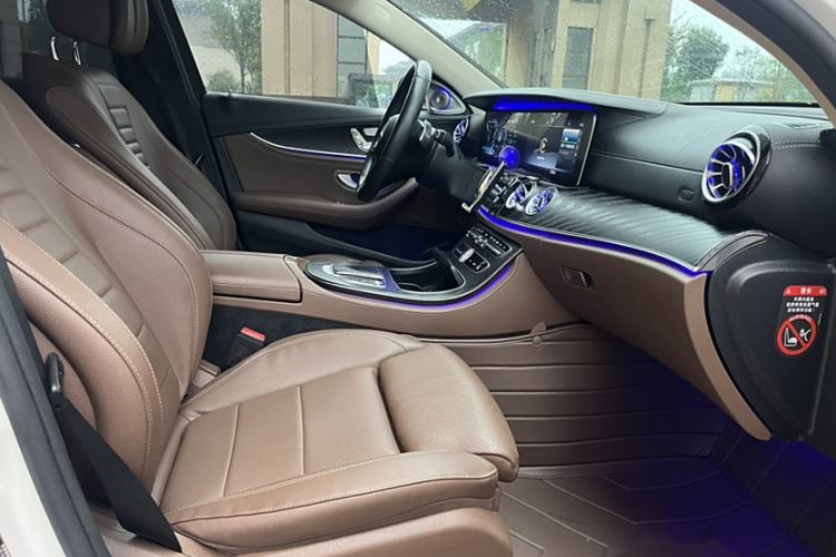 Used Mercedes-Benz E-Class 2018 Facelift E 200 L Sport Edition
