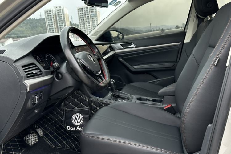 Used Volkswagen Lavida 2019 280TSI DSG Comfort Edition China VI standard