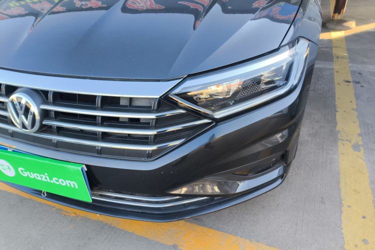 Used Volkswagen Sagitar 2020 200TSI DSG Comfort Version China VI Standard
