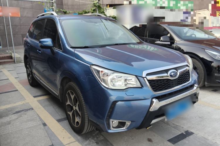 Used Subaru Forester 2013 2.5i Automatic Prestige Edition
