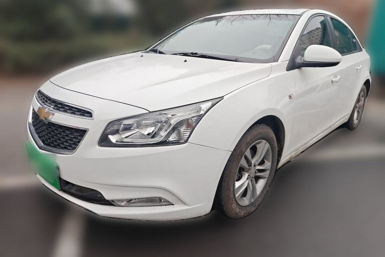 Used Chevrolet Cruze 2015 1.5L Classic SE MT