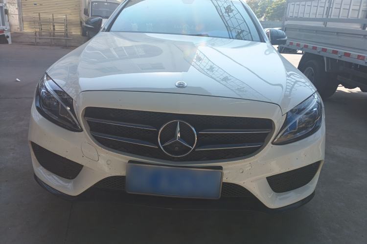 Used Mercedes-Benz C-Class 2017 C 200 Sport Edition
