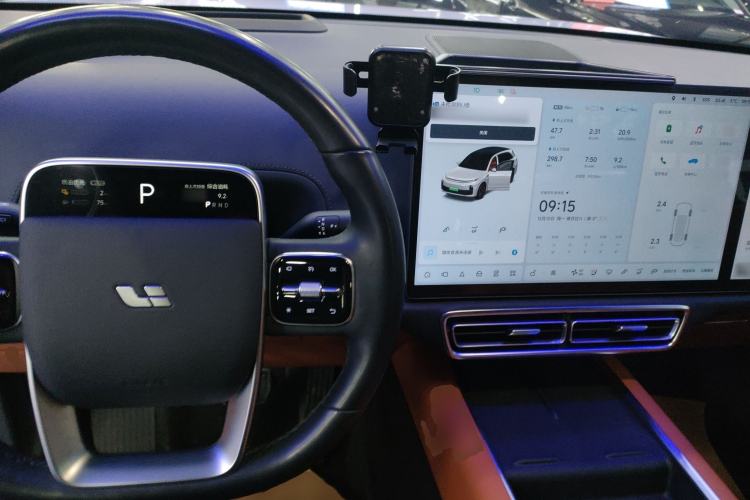 Used Li Auto L7 2023 Max model
